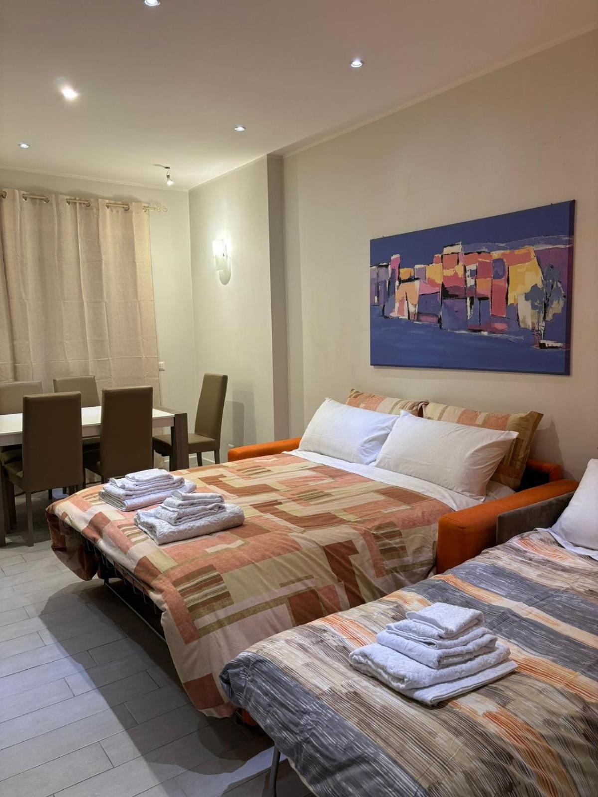 Casa Di Ro Apartment Rome Luaran gambar