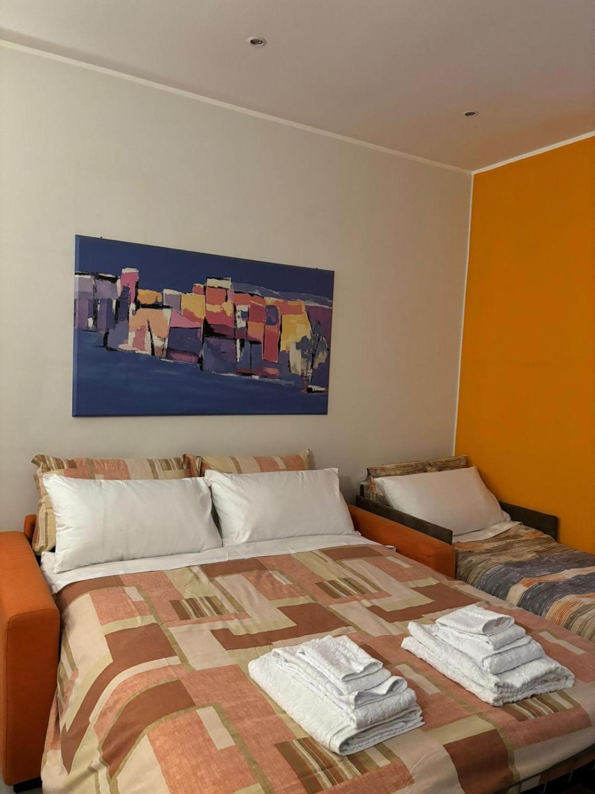 Casa Di Ro Apartment Rome Luaran gambar
