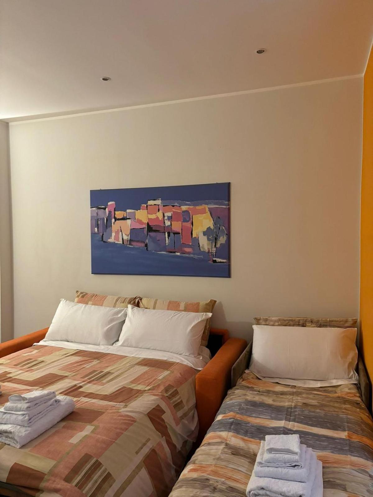 Casa Di Ro Apartment Rome Luaran gambar