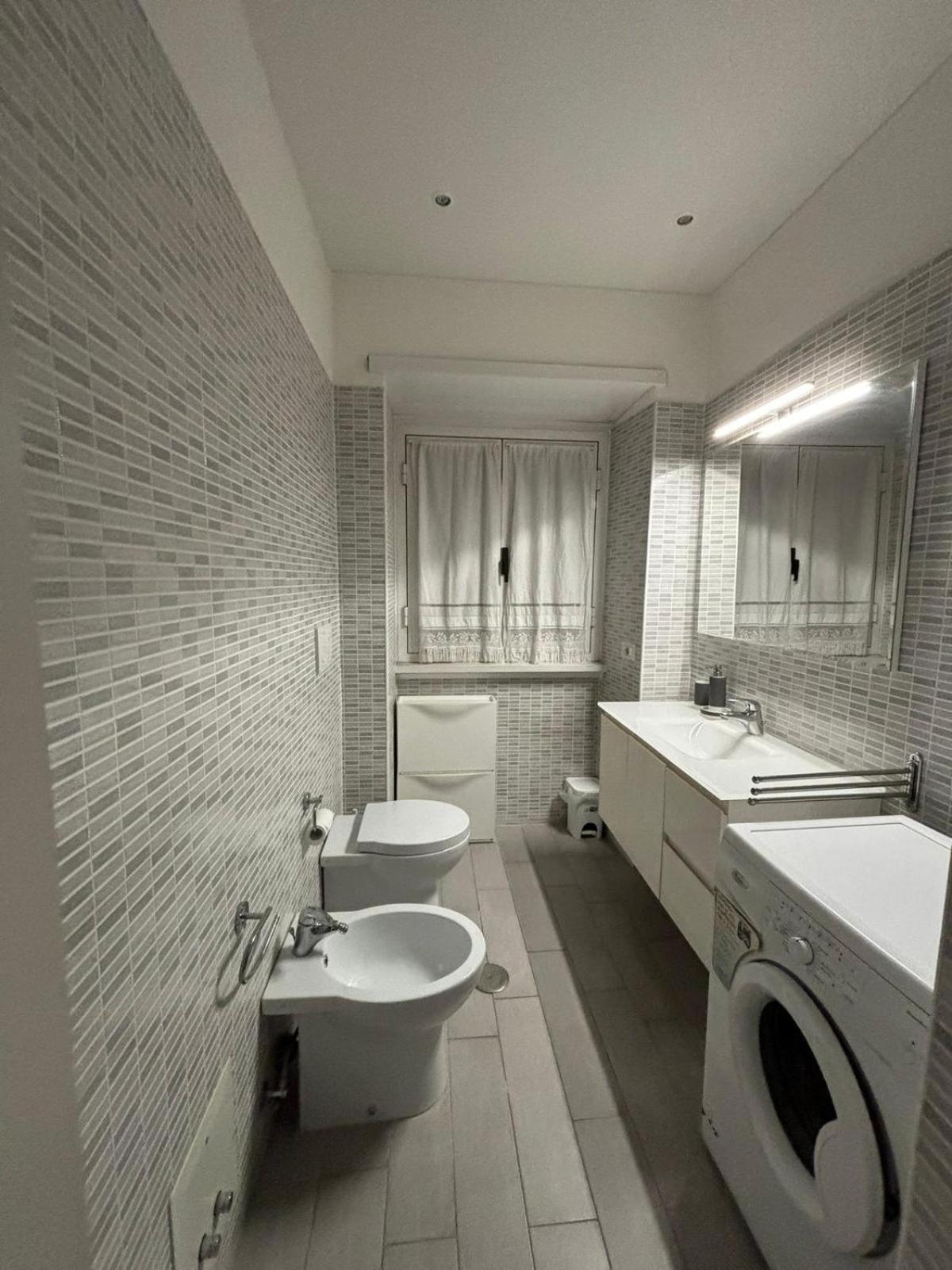 Casa Di Ro Apartment Rome Luaran gambar
