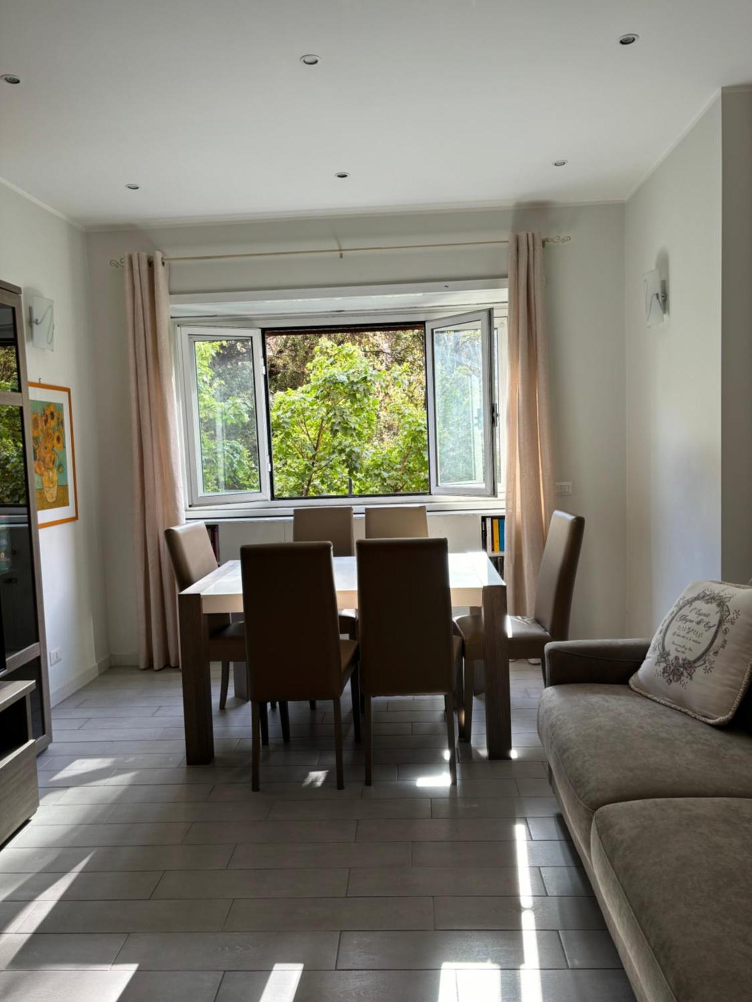 Casa Di Ro Apartment Rome Luaran gambar