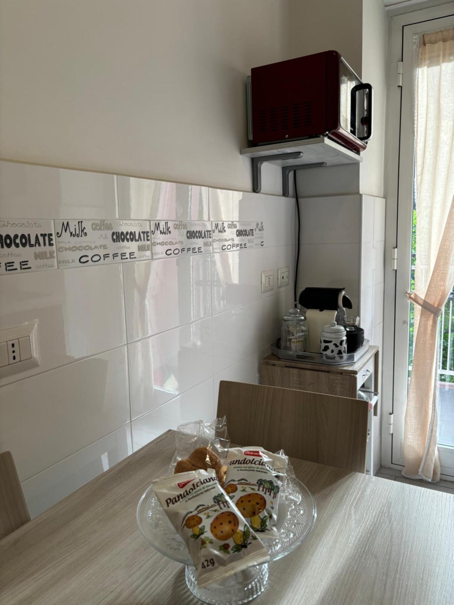 Casa Di Ro Apartment Rome Luaran gambar