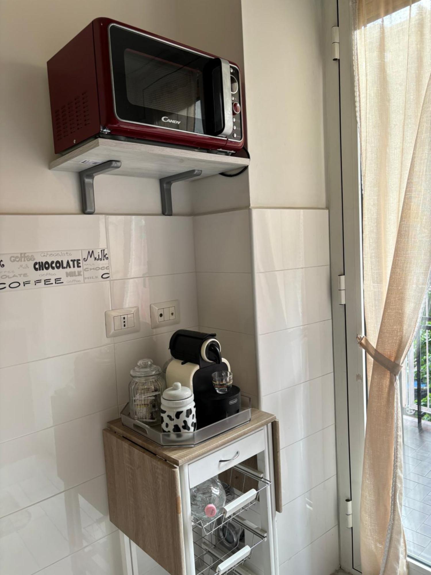 Casa Di Ro Apartment Rome Luaran gambar
