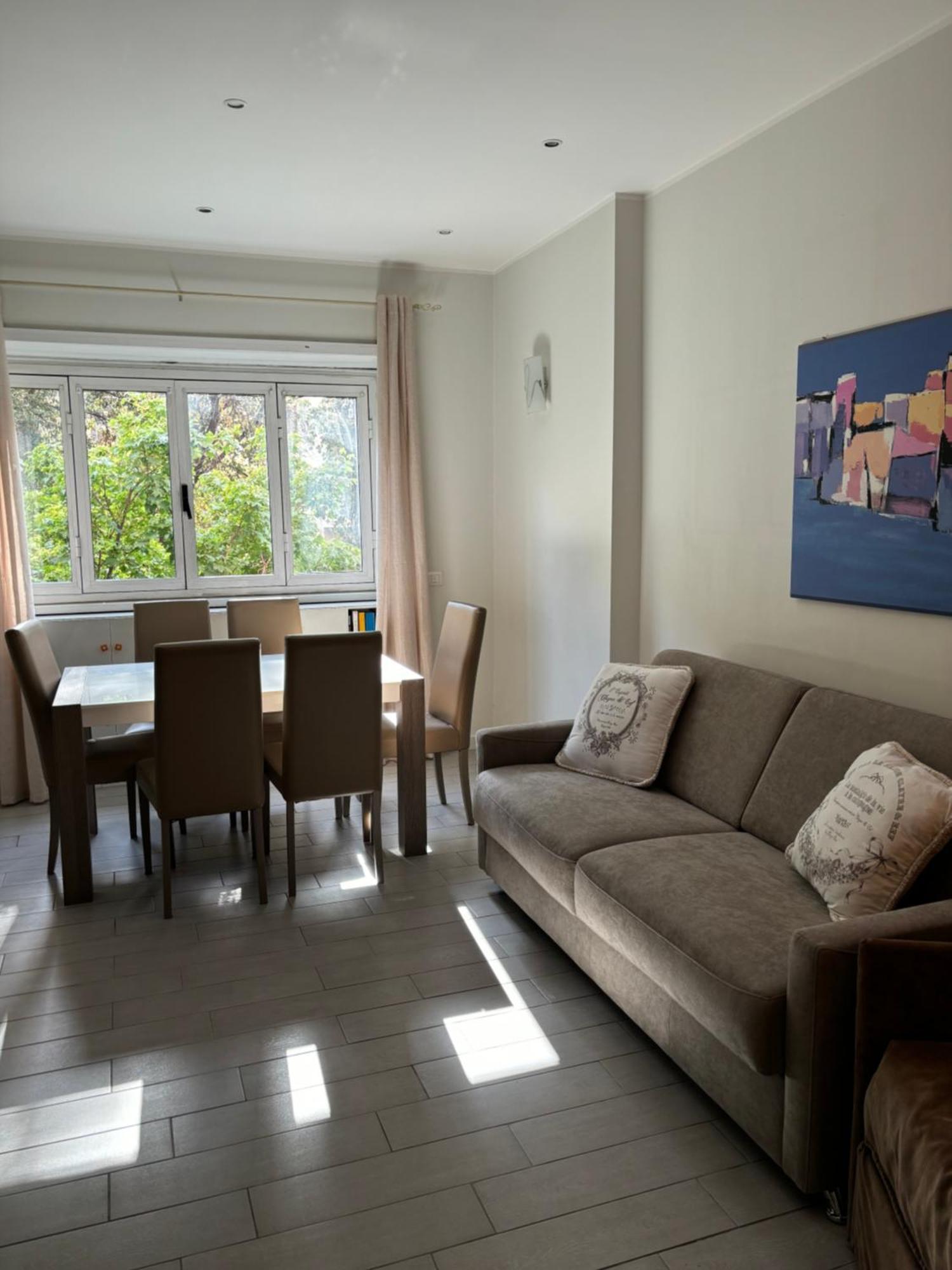 Casa Di Ro Apartment Rome Luaran gambar