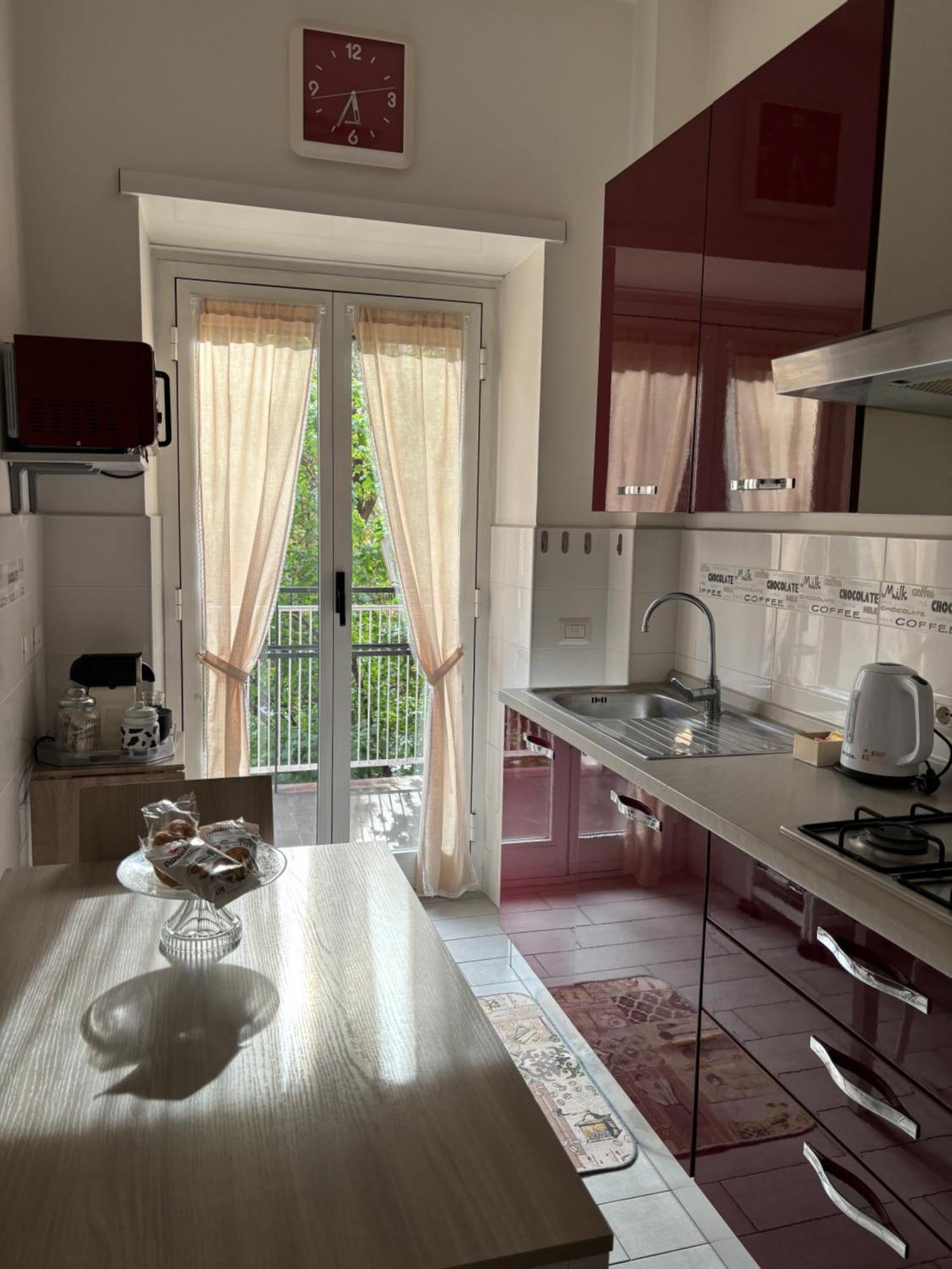 Casa Di Ro Apartment Rome Luaran gambar