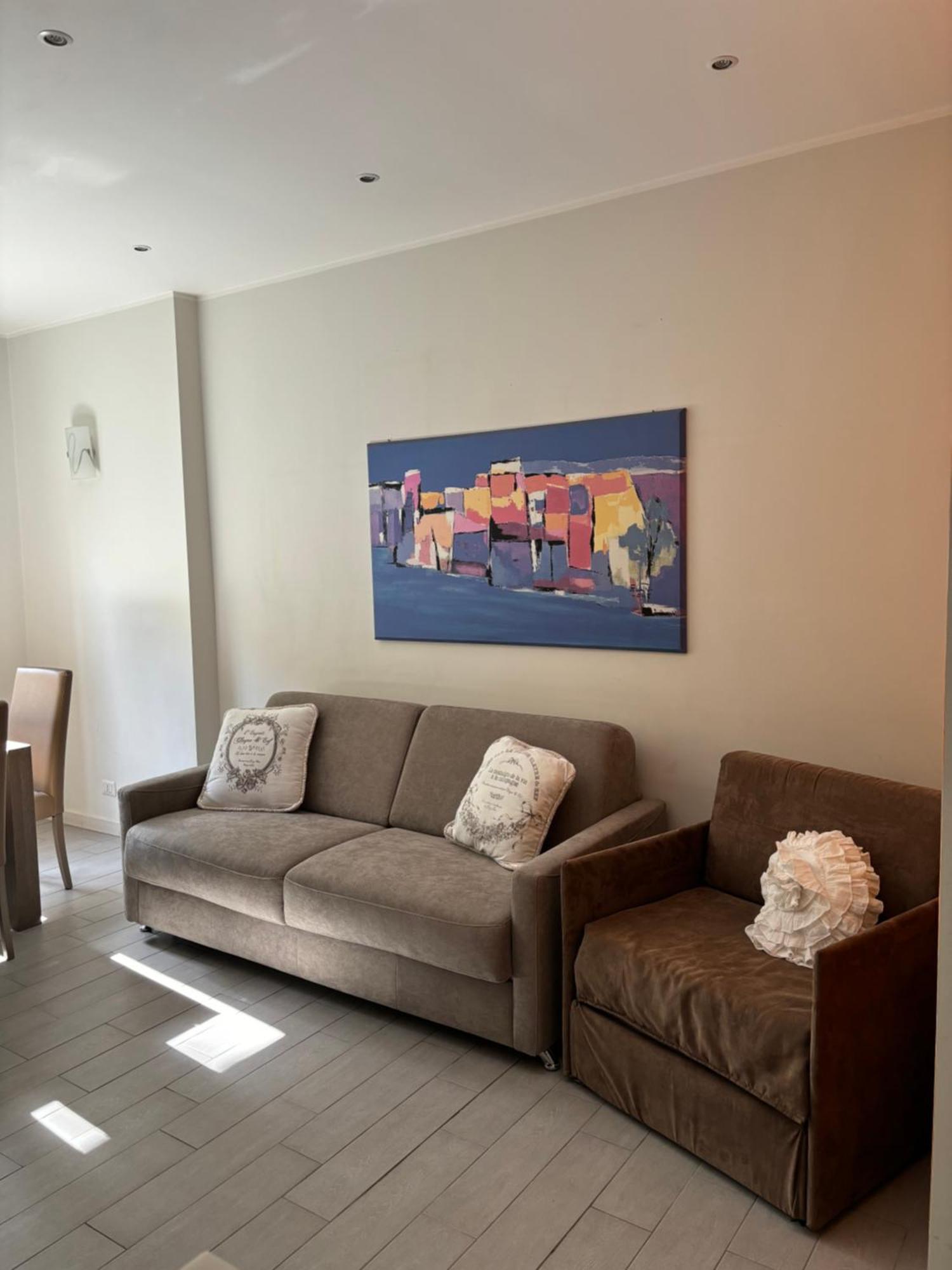 Casa Di Ro Apartment Rome Luaran gambar