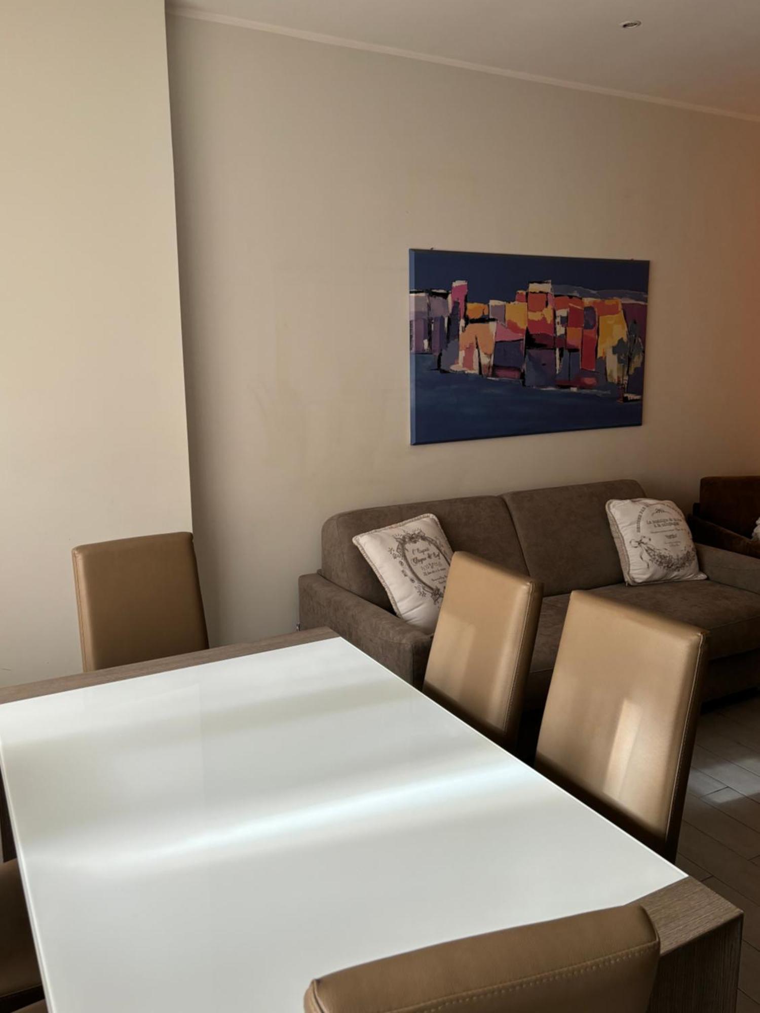 Casa Di Ro Apartment Rome Luaran gambar